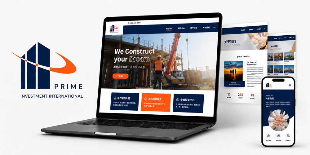 Promi International Investment Group Corporate Website