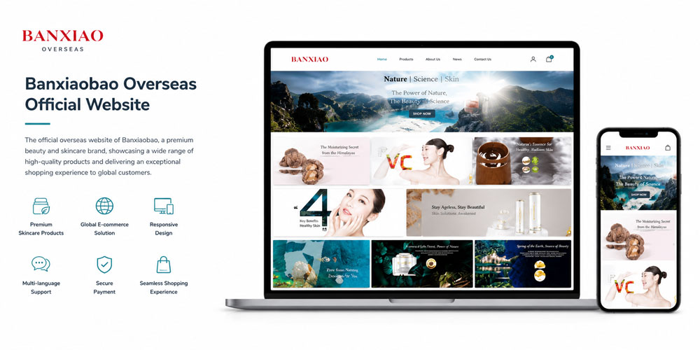 Banxiaobao Overseas Official Website